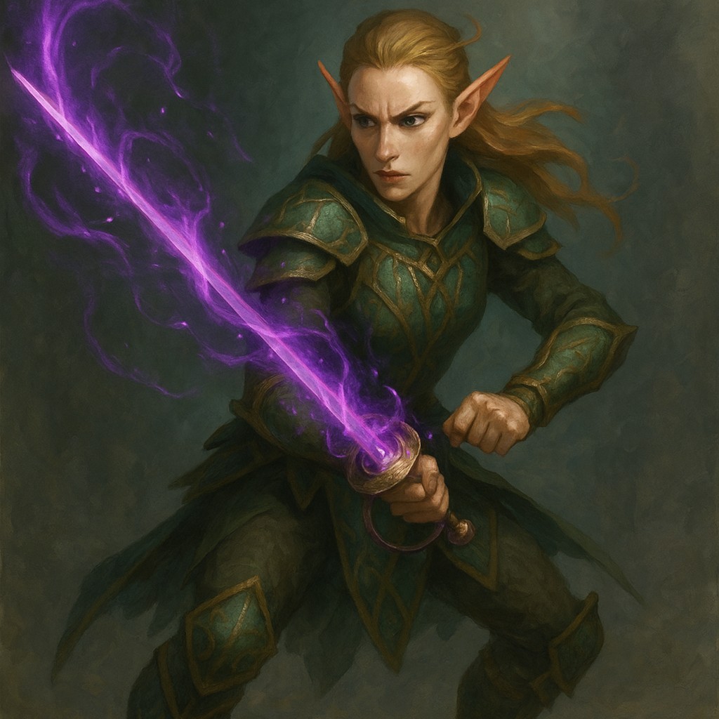 fey-warrior